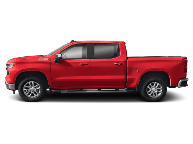 2026 Chevrolet Silverado 1500 LT photo 2