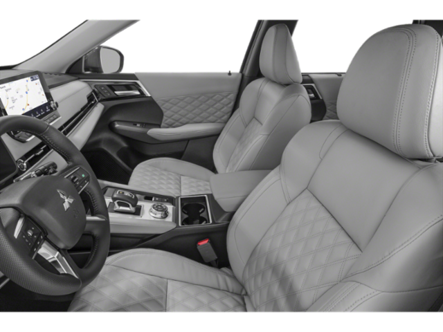 2025 Mitsubishi Outlander PHEV SEL Platinum photo 4