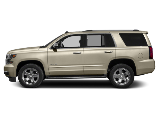 2015 Chevrolet Tahoe LTZ photo 3