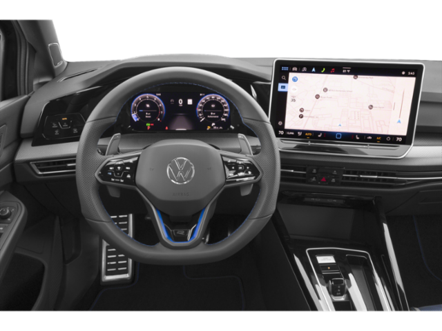 2025 Volkswagen Golf R 2.0 TSI photo 4