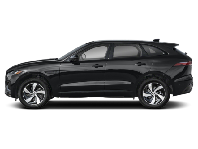 2025 Jaguar F-PACE R-Dynamic S photo 8