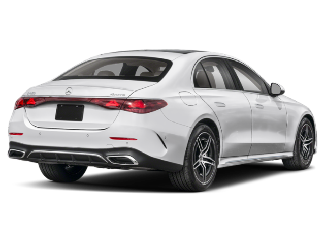 2025 Mercedes Benz E 450 photo 2