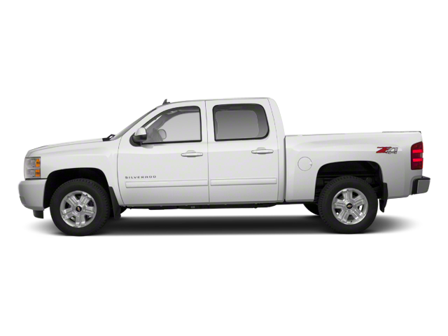2013 Chevrolet Silverado 1500 LT photo 4