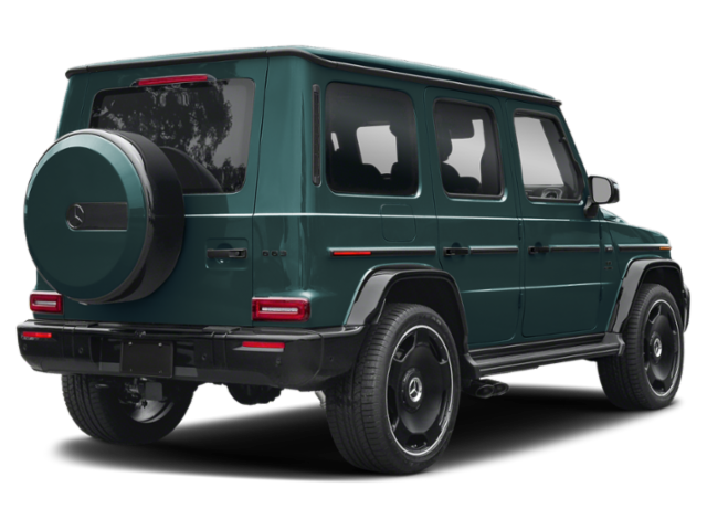 2025 Mercedes Benz G AMG 63 photo 2