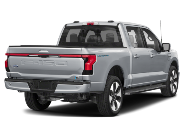 2025 Ford F-150 Lightning Platinum photo 2