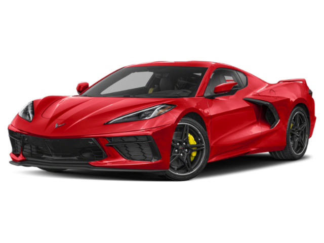 2020 Chevrolet Corvette 2LT's photo