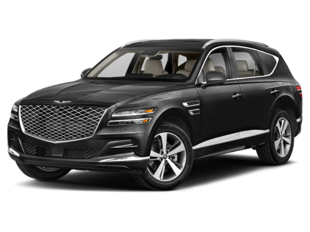 2023 Genesis GV80 2.5T photo 3
