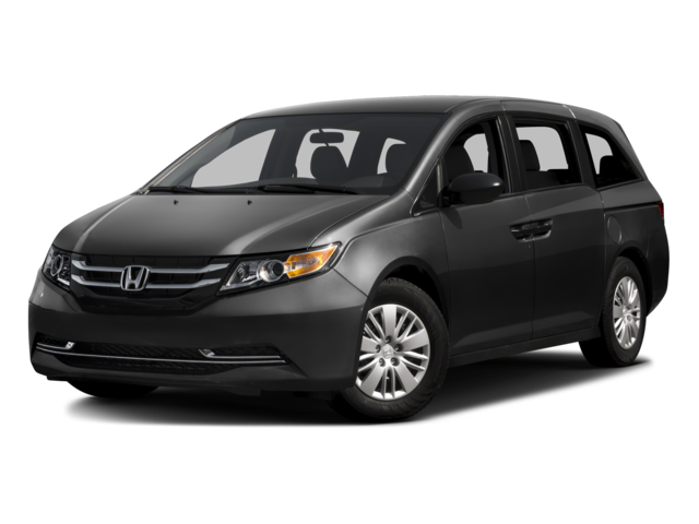 2016 Honda Odyssey LX's photo