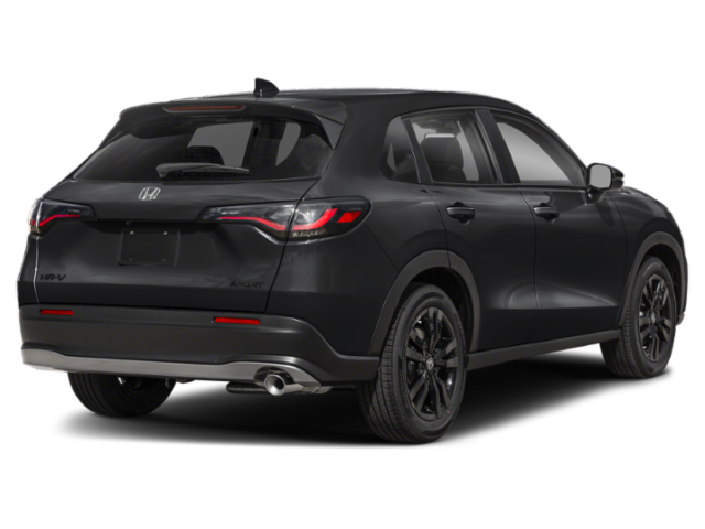 2026 Honda HR-V Sport photo 5