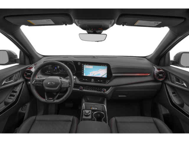 2026 Chevrolet Equinox RS photo 4