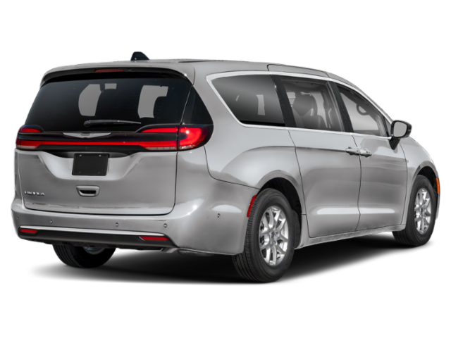 2026 Chrysler Pacifica photo 2