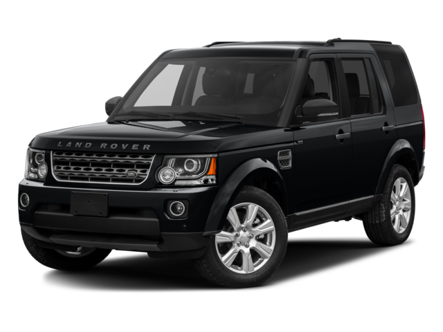 2016 Land Rover LR4 HSE