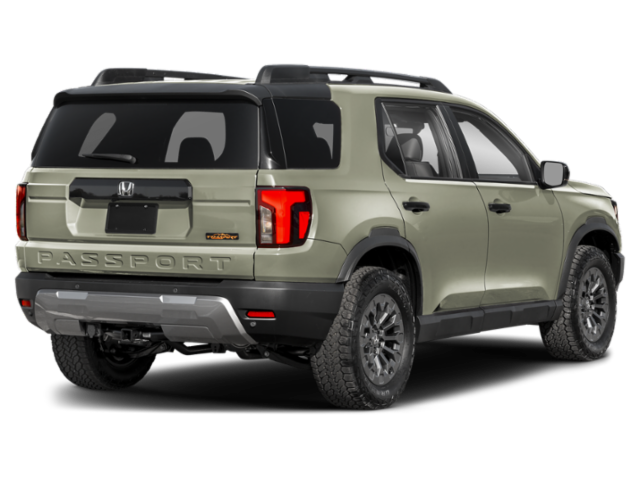 2026 Honda Passport TrailSport photo 2