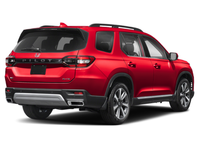2025 Honda Pilot Elite photo 2