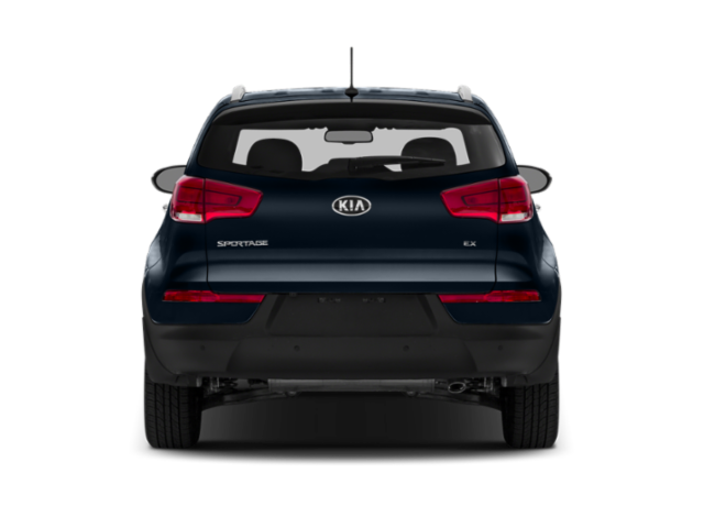 2015 Kia Sportage LX photo 5