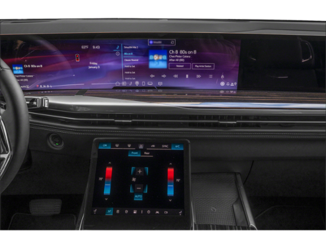 2025 Cadillac Escalade Sport photo 9