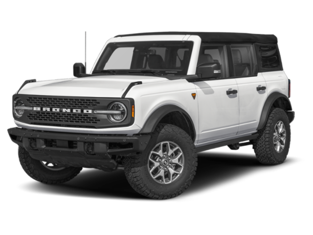 2025 Ford Bronco 4-Door Badlands's photo