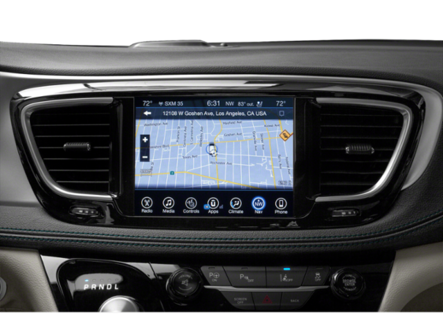 2018 Chrysler Pacifica Hybrid Limited photo 14