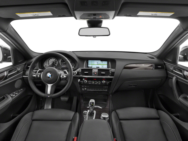 2018 Bmw X4 M40i photo 3