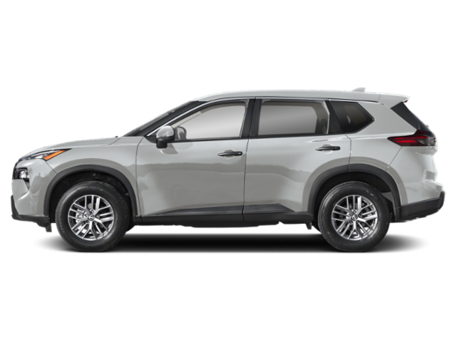 2025 Nissan Rogue S photo 3