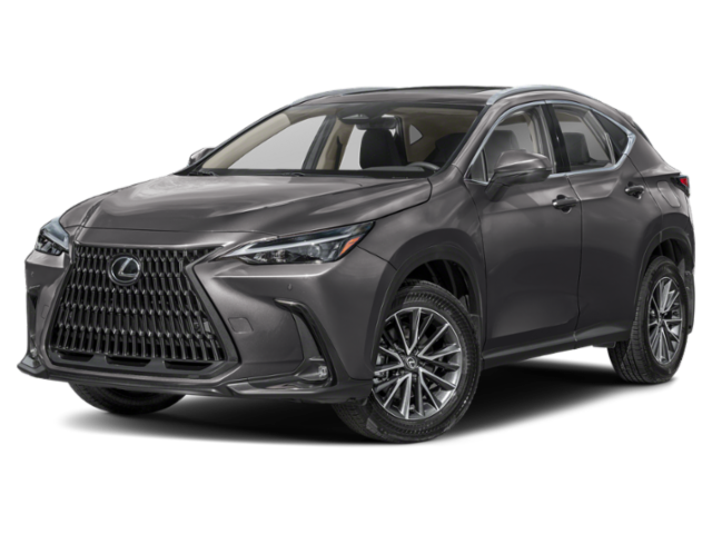 2025 Lexus NX