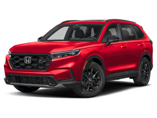 2026 Honda CR-V Sport's photo