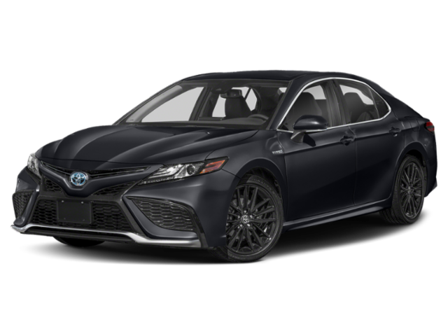 2022 Toyota Camry XSE's photo