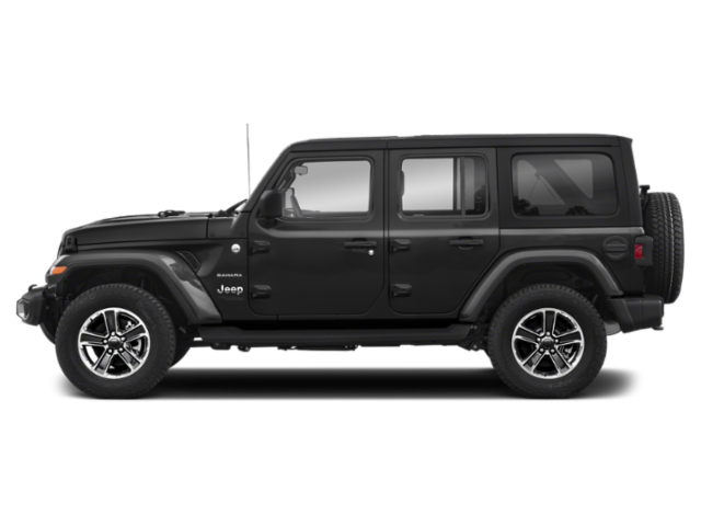 2020 Jeep Wrangler Unlimited Rubicon photo 8