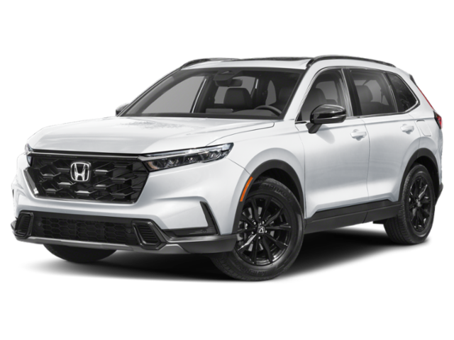 New 2025 Platinum White Pearl Honda Sport-L image 1