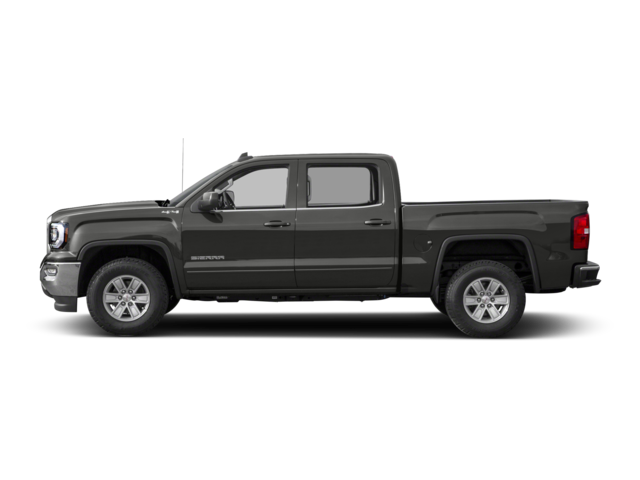 2016 Gmc Sierra 1500 SLE photo 4