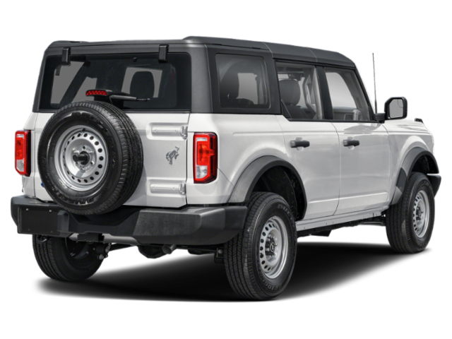 2025 Ford Bronco Base photo 2