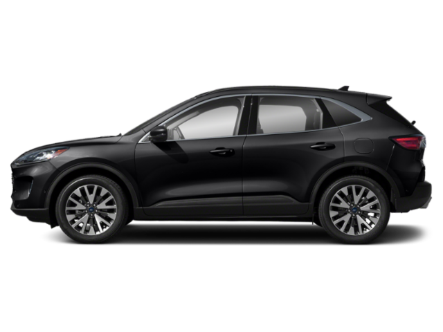2022 Ford Escape Titanium photo 2