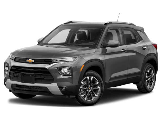 2022 Chevrolet Trailblazer LT's photo