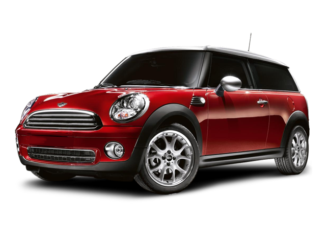 2008 MINI Cooper Base's photo