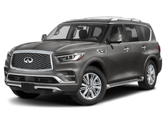 2024 INFINITI QX80 Luxe 4WD's photo