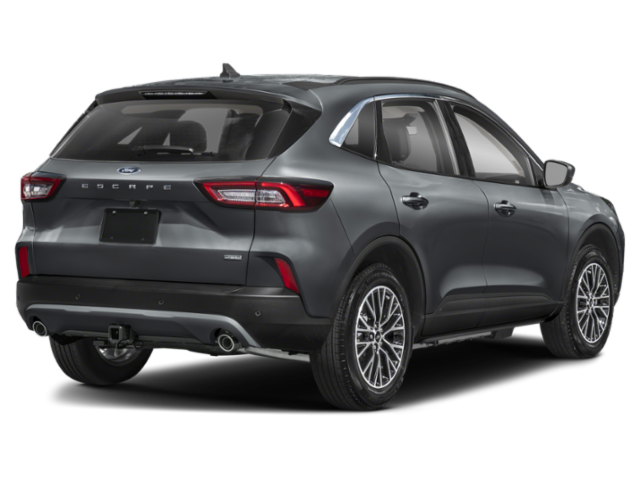 2025 Ford Escape Plug-In Hybrid photo 2