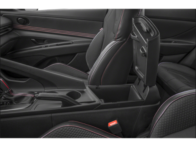 2025 Hyundai Elantra N Line photo 11