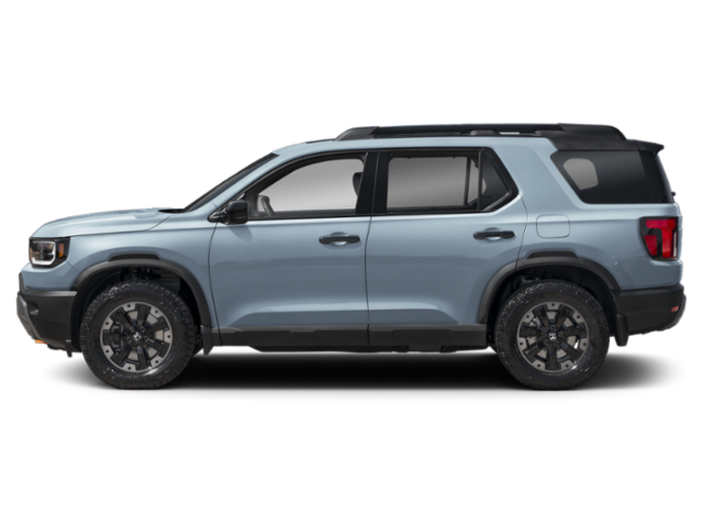 2026 Honda Passport TrailSport Elite photo 3