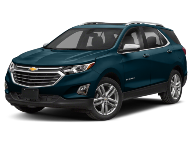2020 Chevrolet Equinox Premier's photo