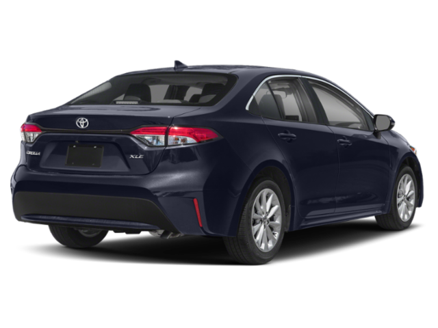 Used 2022 Toyota Corolla XLE with VIN 5YFFPMAE2NP297258 for sale in Northfield, Minnesota