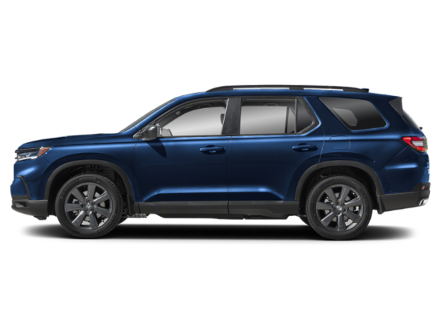 2025 Honda Pilot Sport photo 2