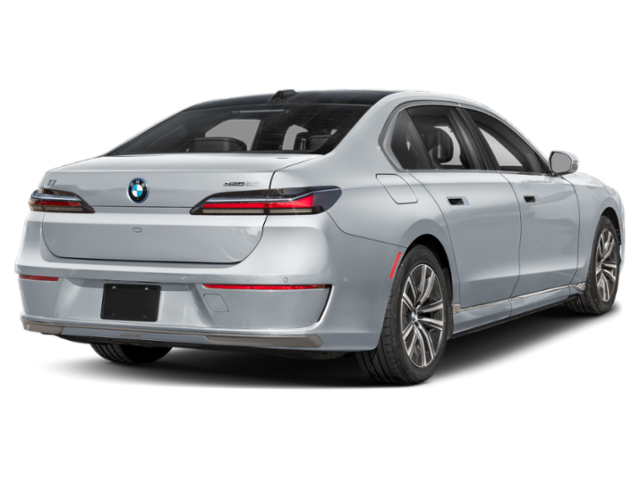 2025 Bmw i7 eDrive50 photo 2