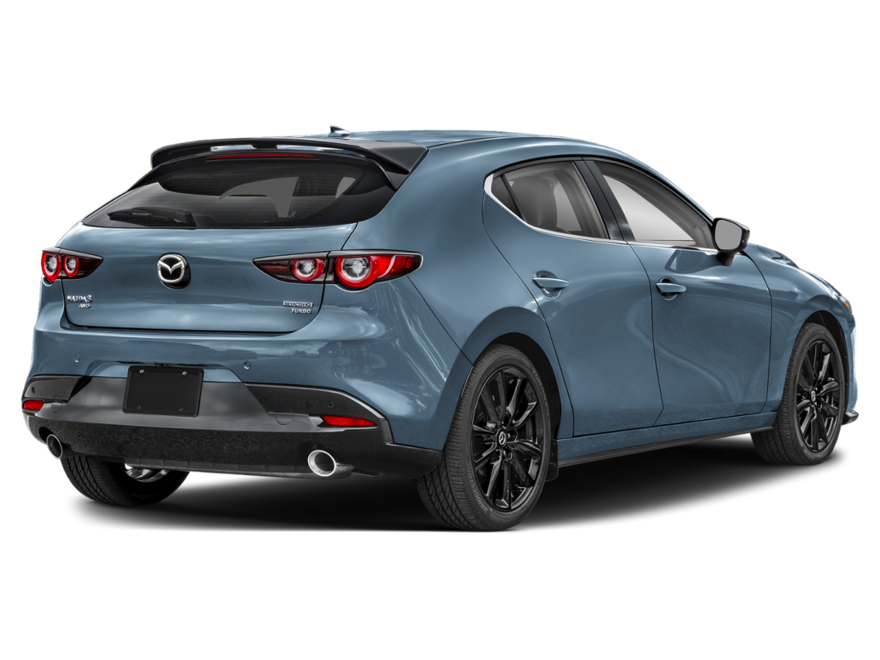 2025 Mazda Mazda3 2.5 Turbo Premium Plus photo 2