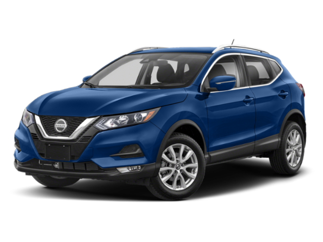 2021 Nissan Rogue Sport SV