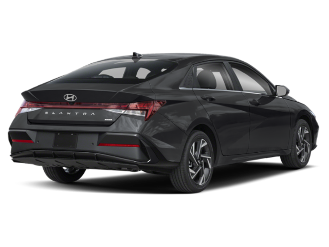 2025 Hyundai Elantra Hybrid Limited photo 2