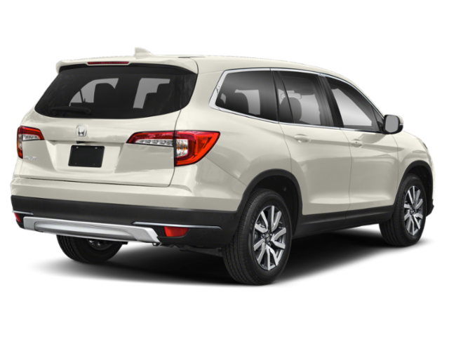 2019 Honda Pilot EX photo 2