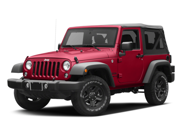 2016 JEEP WRANGLER - Image 1