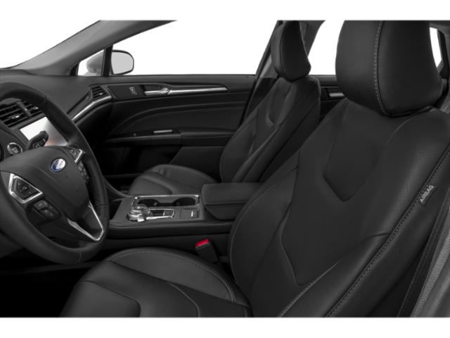 2020 Ford Fusion Titanium photo 6