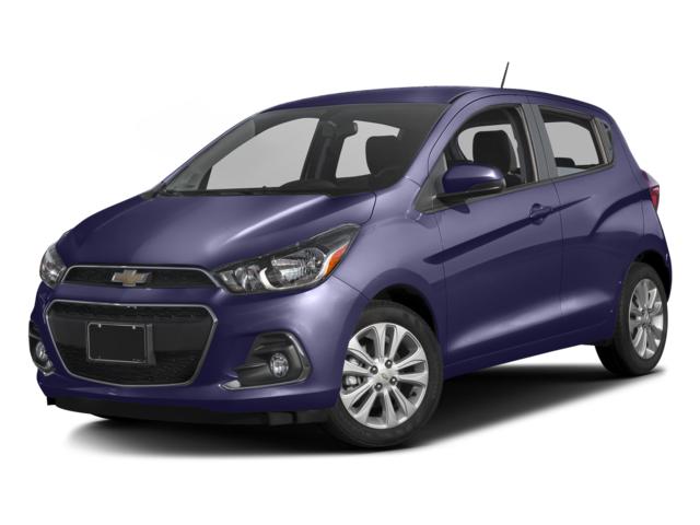 2016 Chevrolet Spark 1LT