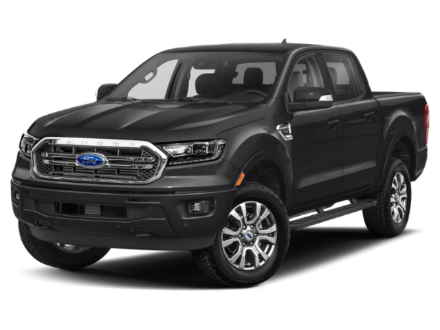 2022 Ford Ranger Lariat's photo